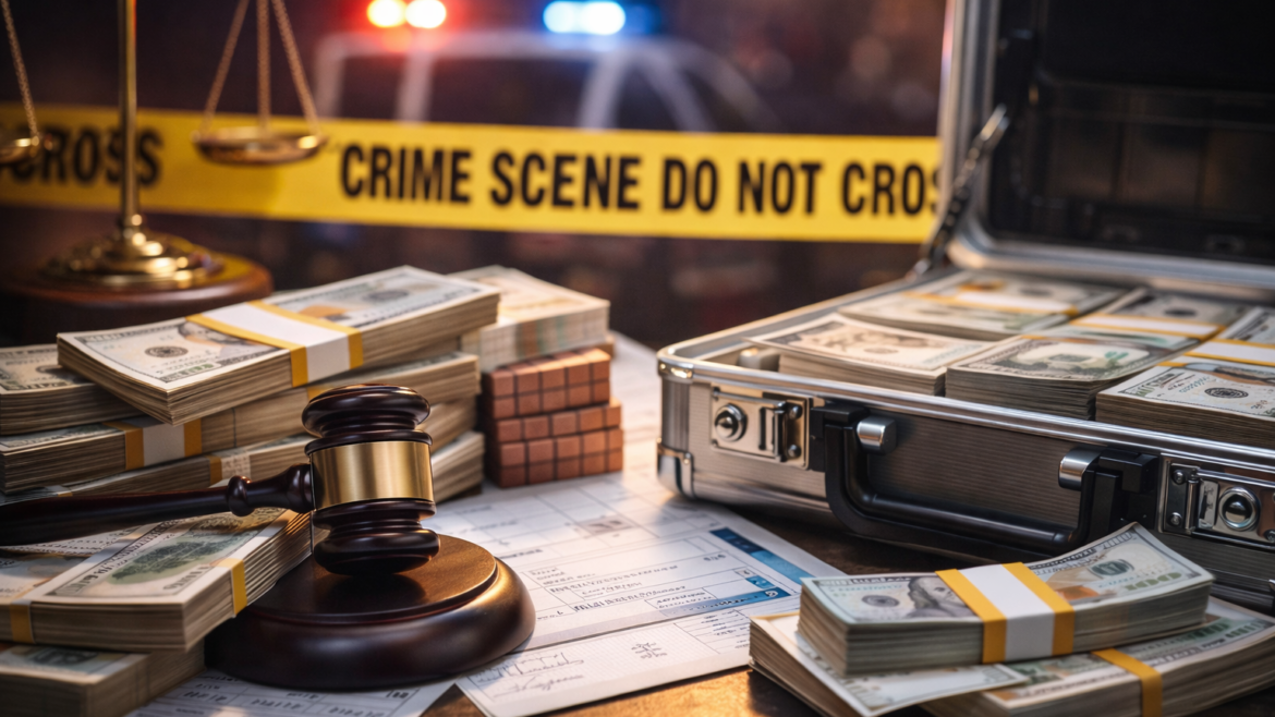 Financial crimes