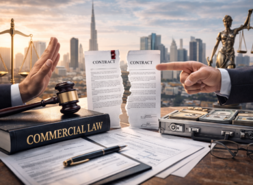 Commercial Law and commercial disputes