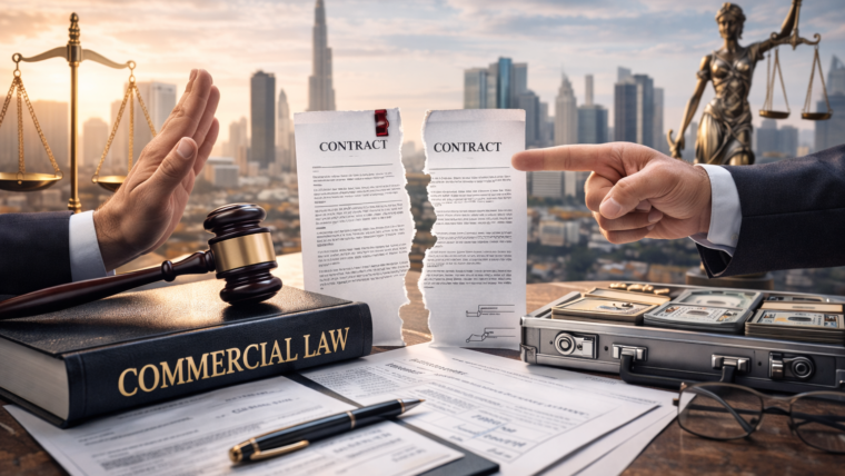 Commercial Law and commercial disputes
