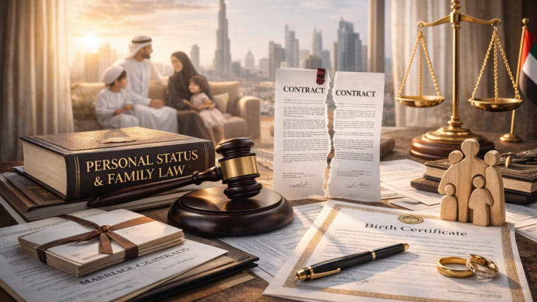 Personal Status and Family Law