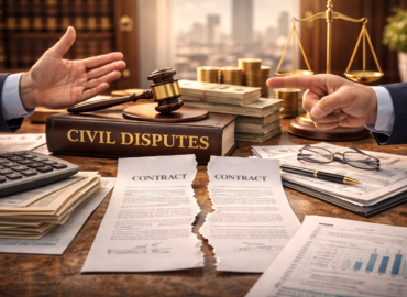 Civil disputes