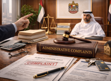 Administrative complaints against institutions