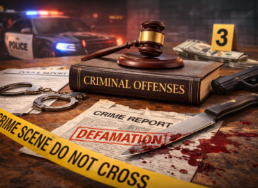 Criminal offenses